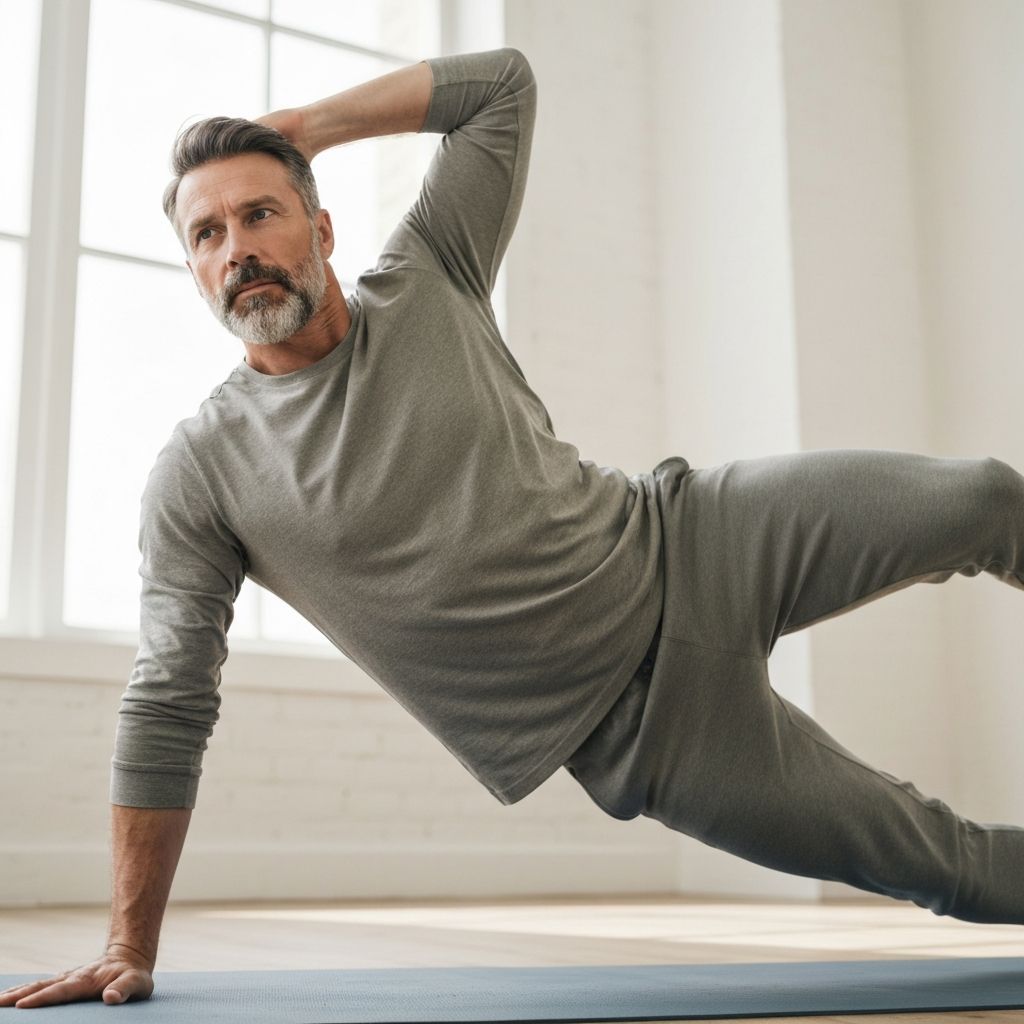 Men's wellness and lifestyle