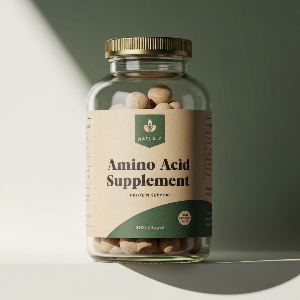 Amino acid support