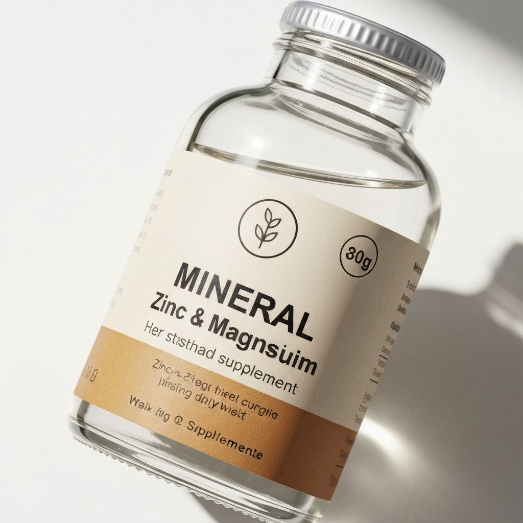 Essential mineral blend